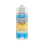 Pukka Juice - 100ml - Yellow Pear Ice