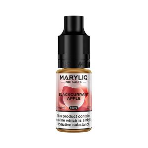 Mary Liq - Nic Salt - Blackcurrant Apple [20mg]