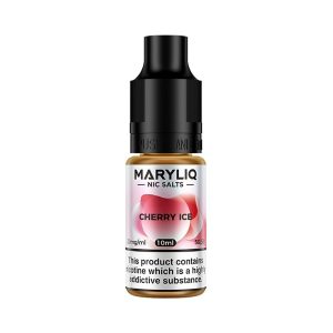 Mary Liq - Nic Salt - Cherry Ice [20mg]