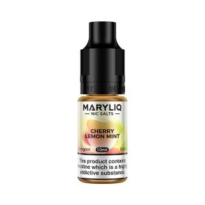 Mary Liq - Nic Salt - Cherry Lemon Mint [20mg]