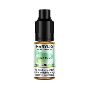 Mary Liq - Nic Salt - Lime Rum [20mg]