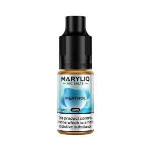 Mary Liq - Nic Salt - Menthol [20mg]