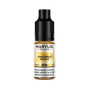 Mary Liq - Nic Salt - Pineapple Mango [20mg]