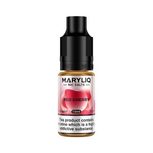 Mary Liq - Nic Salt - Red Cherry [20mg]