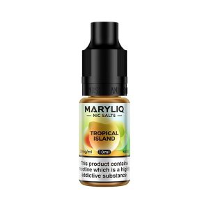 Mary Liq - Nic Salt - Tropical Island [20mg]