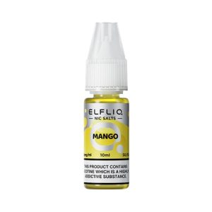 Elf Bar ELFLIQ - Nic Salt - Mango [5mg]