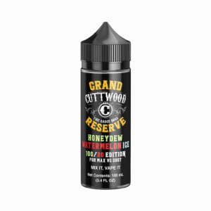 Cuttwood - 100ml - Grand Reserve - Honeydew Watermelon Ice