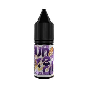 Unreal - Nic Salt - Desserts - Passionfruit Meringue [20mg]