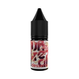 Unreal - Nic Salt - Desserts - Strawberry Double Cream [20mg]