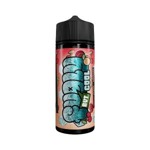 Fugly but Cool - 100ml - Cherry Peach & Rhubarb