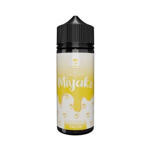 Miyako - 100ml - Coconut Vanilla