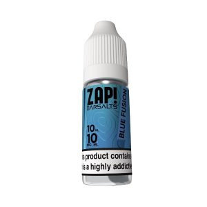 Zap! Bar Salts - Nic Salt - Blue Fusion [10mg]