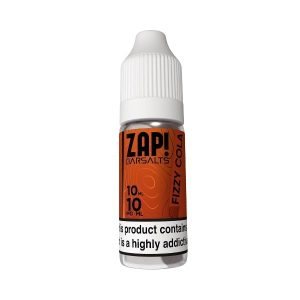 Zap! Bar Salts - Nic Salt - Fizzy Cola [20mg]