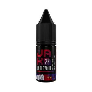 JAKD - Nic Salt - Fugly but Fruity - Blackcurrant andamp; Cherry [10mg]