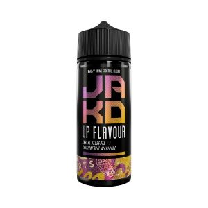 JAKD - 100ml - Unreal Desserts - Passionfruit Meringue