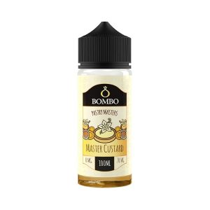 Bombo - 100ml - Pastry Masters - Master Custard