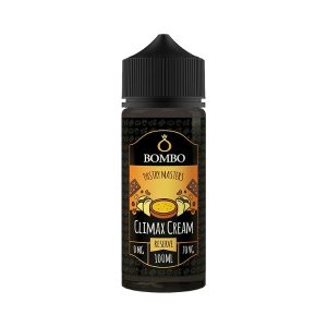 Bombo - 100ml - Pastry Masters - Climax Cream Reserve