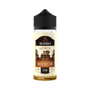 Bombo - 100ml - Pastry Masters - Choco Nut Tart