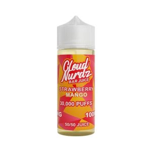 Cloud Nurdz - 100ml - Strawberry Mango