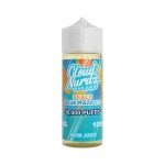 Cloud Nurdz - 100ml - Ice Peach Blue Razz