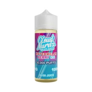 Cloud Nurdz - 100ml - Ice Watermelon Berry