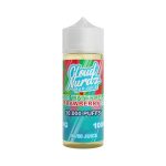 Cloud Nurdz - 100ml - Ice Sour Watermelon Strawberry