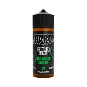 Sadboy - 100ml - Shamrock Cookie