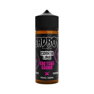 Sadboy - 100ml - Custard Cookie