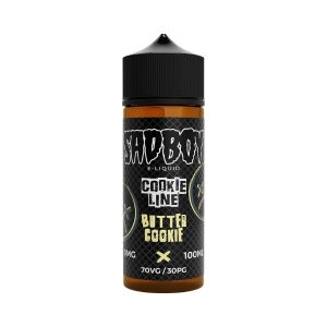 Sadboy - 100ml - Butter Cookie