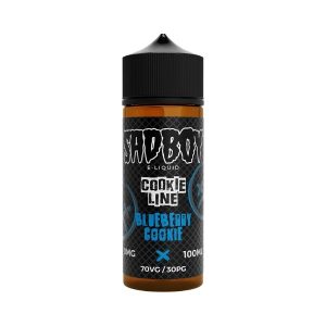 Sadboy - 100ml - Blueberry Cookie