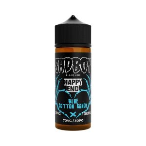 Sadboy - 100ml - Blue Cotton Candy