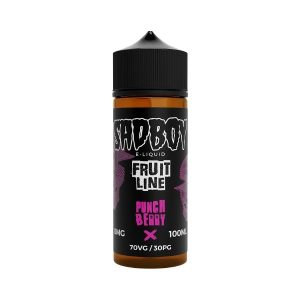 Sadboy - 100ml - Punch Berry