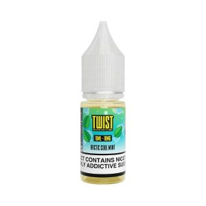 Twist - Nic Salt - Arctic Cool Mint [10mg]