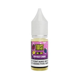 Twist - Nic Salt - Berry Medley Lemonade [20mg]