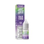 Just Juice Bar Range - Nic Salt - Grape Aloe [5mg]