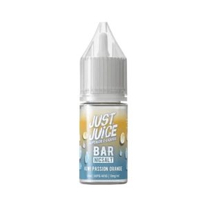 Just Juice Bar Range - Nic Salt - Kiwi Passion Orange [20mg]