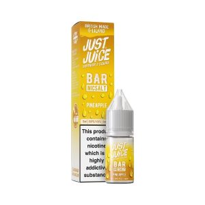 Just Juice Bar Range - Nic Salt - Pineapple [5mg]