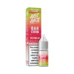 Just Juice Bar Range - Nic Salt - Watermelon [10mg]