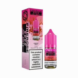 Elux Firerose 5000 - Nic Salt - Cherry Cola [20mg]