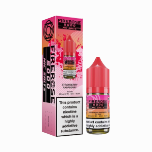 Elux Firerose 5000 - Nic Salt - Strawberry Raspberry [20mg]