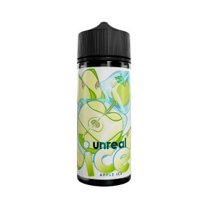 Unreal Ice - 100ml - Apple Ice