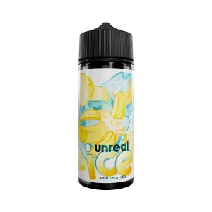 Unreal Ice - 100ml - Banana Ice