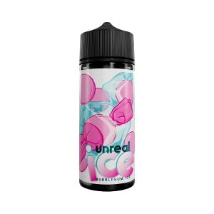 Unreal Ice - 100ml - Bubblegum Ice