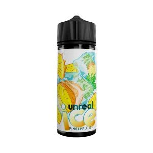 Unreal Ice - 100ml - Pineapple Ice