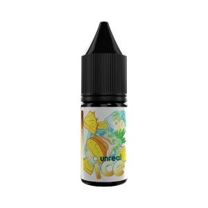 Unreal Ice - Nic Salt - Pineapple Ice [20mg]