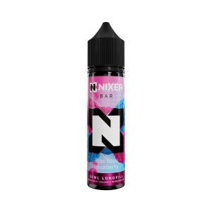 Nixer - 30ml - Blue Sour Raspberry - Longfill