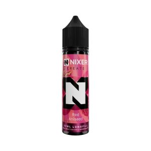 Nixer - 30ml - Red Aniseed - Longfill