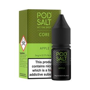 Pod Salt - Nic Salt - Apple [5mg]