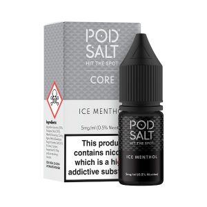 Pod Salt - Nic Salt - Iced Menthol [5mg]