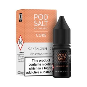 Pod Salt - Nic Salt - Cantaloupe Ice [20mg]